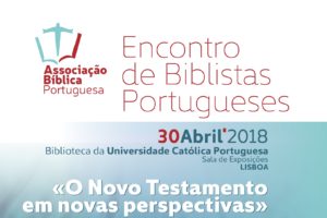 Portugal: Associação Bíblica convida docente do Instituto Pontifício Bíblico de Roma para jornada de estudos