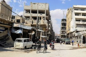 Pobreza: Fundação Ajuda à Igreja que Sofre alerta que «desespero é generalizado entre os cristãos» na Síria