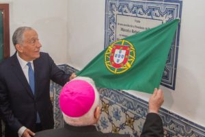Igreja/Portugal: Presidente da República anuncia condecoração para assinalar 800 anos de presença da família franciscana no país