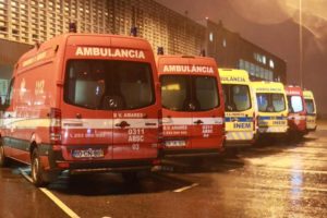 Braga: Arcebispo solidário com feridos após explosão de foguete em Amares