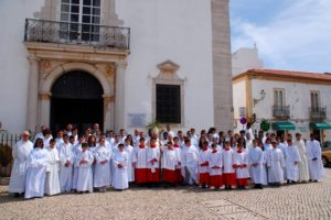 Algarve: Bispo preside à Eucaristia do Dia Diocesano do Acólito