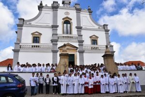 Algarve: Dia do Acólito assinalado com relíquia do padroeiro São Francisco Marto