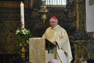 Homília do bispo do Algarve no Dia de Páscoa