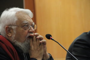 UCP: Um monge e um filósofo em diálogo para repensar o humanismo