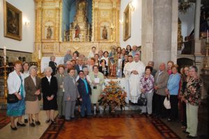 Movimentos: Legião de Maria no Algarve celebram Festa de Ácies