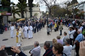 Funchal: Bispo convida a partilhar anúncio Pascal que «dissipa as trevas e preenche o vazio existencial»