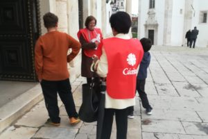 Solidariedade: Peditório da Cáritas Portuguesa recolheu mais de 181 mil euros