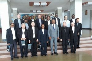 Cabo Verde: Bispos lusófonos debatem pastoral dos jovens com o Sínodo no horizonte