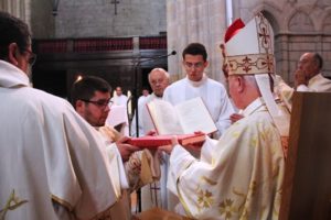 Guarda: Bispo pede investimento no «discernimento vocacional» para que jovens assumam «risco da escolha»