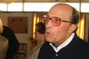 Óbito: Faleceu o António Marques Crispim, franciscano
