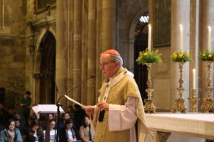 Páscoa: «Se Cristo nos espera, porque demoramos nós?», perguntou cardeal-patriarca de Lisboa