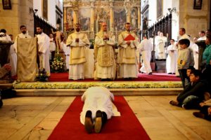 Portalegre-Castelo Branco: Ordenação sacerdotal encerrou jornada dedicada às vocações
