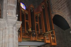 Vila Real: Bispo nomeia Comissão Dinamizadora do Órgão Sinfónico da Sé