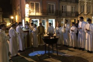 Vigília Pascal: Anúncio da ressurreição faz-se com palavras e «sobretudo com a vida»  - Bispo de Viana do Castelo
