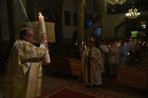 Algarve: «Cristo ressuscitado é a resposta» para as situações de morte, diz D. Manuel Quintas