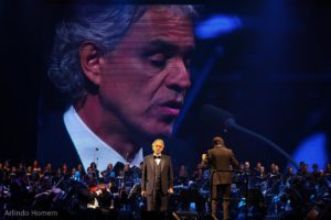 Igreja/Cultura: Andrea Bocelli em Fátima para recital de ação de graças pelo Centenário das Aparições