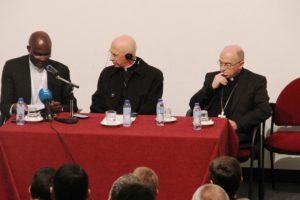 Igreja/Sociedade: Globalização apresenta ilusão de «Europa como paraíso», alerta arcebispo angolano