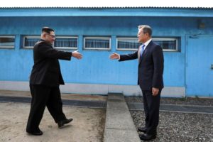 Ásia: Coreia do Norte e do Sul anunciam tratado de paz para a região