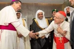 Arábia Saudita: Presidente do Conselho Pontifício Diálogo Inter-religioso destacou «abertura» ao cristianismo