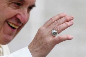 Vaticano: Papa recebeu religiosos da Família Monfortina
