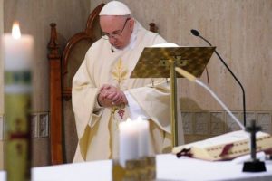 Vaticano: «Igreja precisa dos profetas», diz o Papa