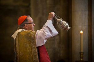 Lisboa: Cardeal-patriarca agradece serviço dos Padres dos Sagrados Corações à diocese