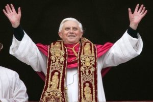 Vaticano: Eleição de Bento XVI completa 13 anos (c/vídeo)