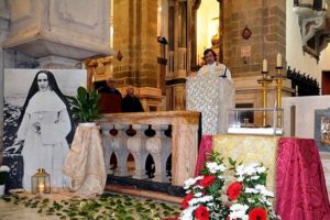Évora: Campo Maior acolheu relíquias da Beata Maria do Divino Coração
