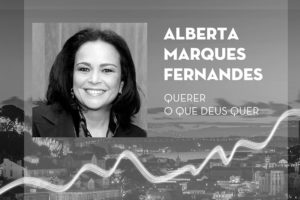 «Deus deixa 'post-its'» - Alberta Marques Fernandes - Emissão 02-04-2018