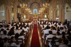 Funchal: Bispo incentivou acólitos a viverem o «serviço a Jesus» no concreto da vida