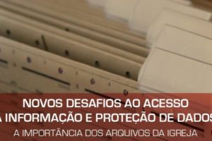 Lisboa: Instituto de Estudos Avançados em Catolicismo e Globalização promoveu jornada sobre “a importância dos arquivos da Igreja”  