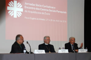 Évora: Arcebispo alertou para questões do envelhecimento demográfico