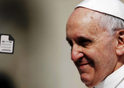 «Gaudete et Exsultate»: Papa alerta para tentação de superioridade que leva a julgar o outro