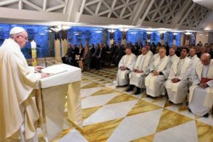 Vaticano: Papa Francisco realça liberdade de Jesus num mundo preso a várias escravaturas (C/vídeo)
