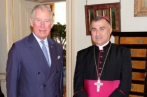 Páscoa: Príncipe de Gales realça situação dos «cristãos perseguidos» no mundo