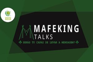Escutismo: Capital Europeia da Juventude 2018 acolhe «Mafeking Talks»