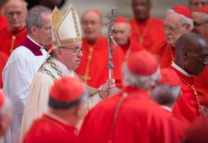 Consistório 2018: Festa em tons de vermelho regressa ao Vaticano a 29 de junho, com marca portuguesa