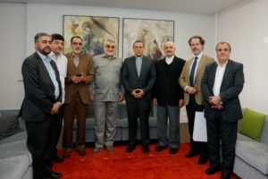 Fátima: Delegação parlamentar do Irão visitou Santuário