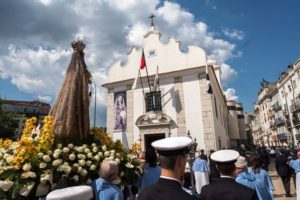 Lisboa: Patriarca evoca proteção de Nossa Senhora da Saúde para vítimas da guerra e de atentados contra a dignidade humana