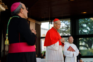 Fátima: Peregrinação internacional é presidida pela primeira vez por um cardeal chinês
