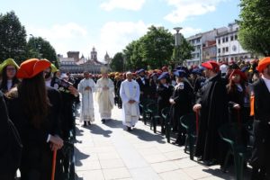 Pastoral Universitária: «O futuro da nação está nas vossas mãos», diz arcebispo de Braga aos finalistas