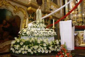 Funchal: Paróquias da diocese celebram festivamente 12 e 13 de maio