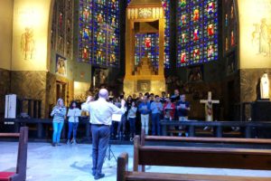 Cultura: Concerto «Fátima em Lisboa» revisita composições marianas do padre António Cartageno