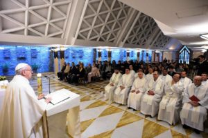 Vaticano: Papa Francisco alerta para «falsas unidades» e manipulação de massas