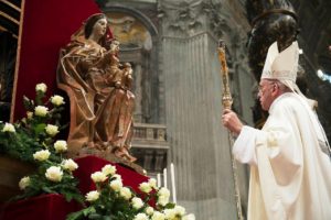 Liturgia: Igreja celebra pela primeira vez a memória de Maria, “Mãe da Igreja”