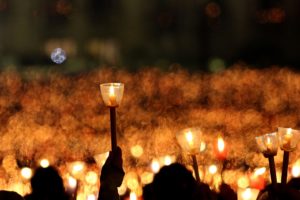Fátima: Mar de velas encerrou primeiro dia da peregrinação internacional de maio