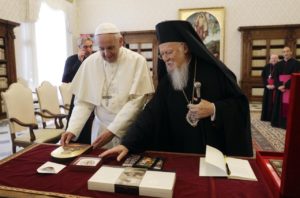 Igreja: Patriarca Ecuménico de Constantinopla quer «agenda cristã comum»