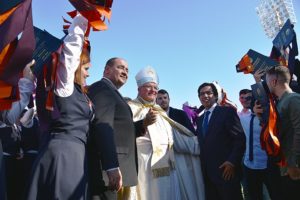 Pastoral Universitária: Bispo do Algarve incentivou a vida «pautada por valores»