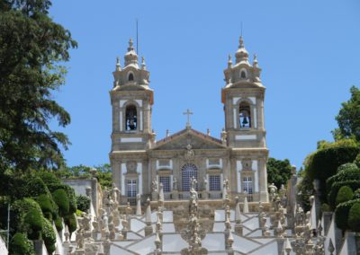 Braga: Basílica do Bom Jesus vai reabrir este sábado