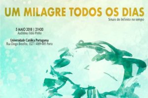 UCP/Porto: Documentário «Um Milagre Todos os Dias» revela dedicação das Irmãzinhas dos Pobres